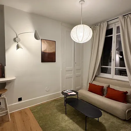 아파트 Casa Livia - - 5 Min A Pied De La Gare 트로우빌쉬메르