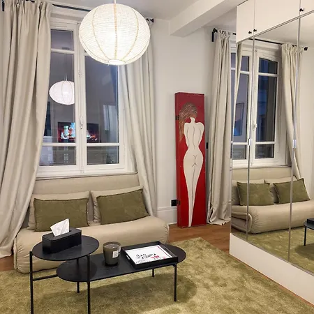 Casa Livia - - 5 Min A Pied De La Gare 트로우빌쉬메르