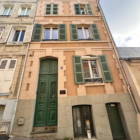 Casa Livia - Design Au Coeur De Appartement Trouville-sur-Mer