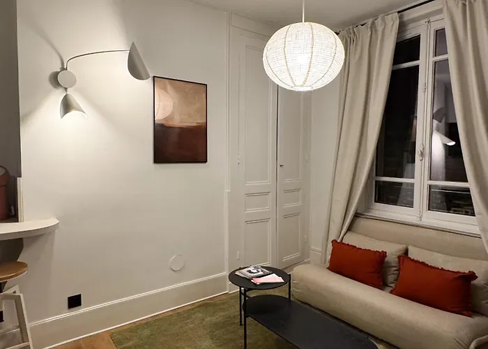 Διαμέρισμα Casa Livia - - 5 Min A Pied De La Gare Trouville-sur-Mer