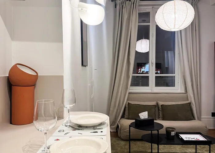 Casa Livia - - 5 Min A Pied De La Gare *