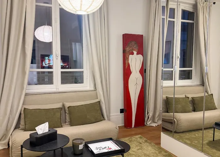 Casa Livia - - 5 Min A Pied De La Gare Trouville-sur-Mer