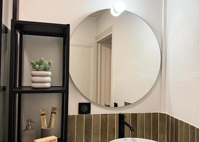 Διαμέρισμα Casa Livia - - 5 Min A Pied De La Gare