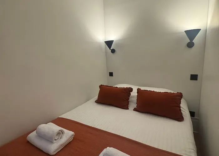 Casa Livia - Design Au Coeur De Appartement