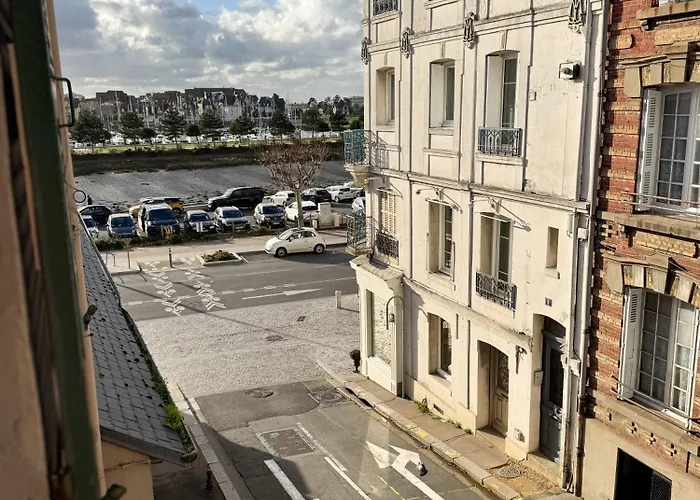 Διαμέρισμα Casa Livia - - 5 Min A Pied De La Gare Trouville-sur-Mer