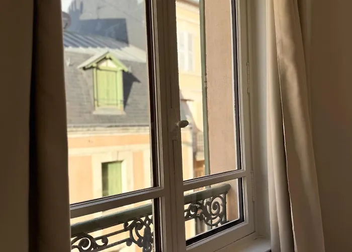 Διαμέρισμα Casa Livia - - 5 Min A Pied De La Gare *