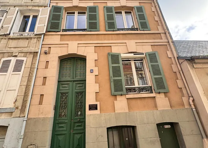 Casa Livia - Design Au Coeur De Appartement Trouville-sur-Mer