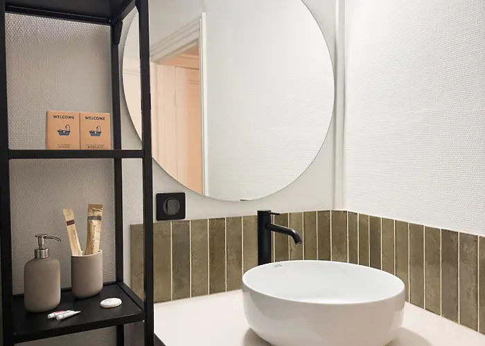 Casa Livia - Design Au Coeur De Appartement *